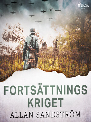 cover image of Fortsättningskriget